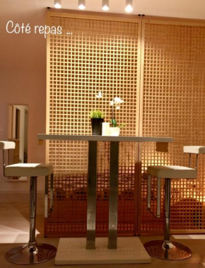 Suite privée - tout équipé